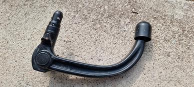 Sfera gancio traino Westfalia a scomparsa