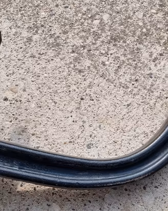 Sfera gancio traino Westfalia a scomparsa