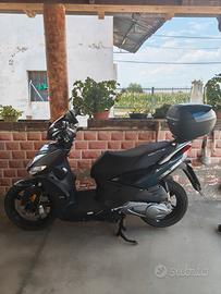 kymco agility 16+ 125cc