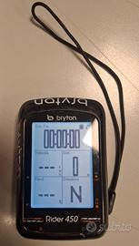 Bryton Rider 450