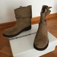 Stivaletti donna Bikkembergs