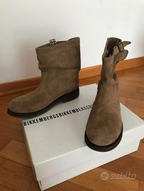 Stivaletti donna Bikkembergs