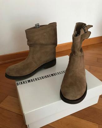 Stivaletti donna Bikkembergs