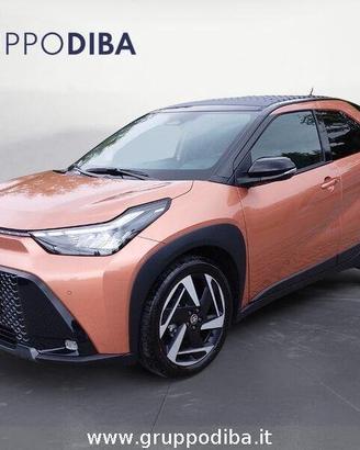 Toyota Aygo X 2025 1.5 hybrid Premium e-cvt