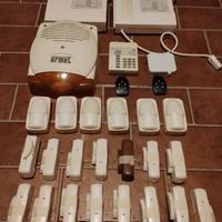 antifurto wireless Urmet movi