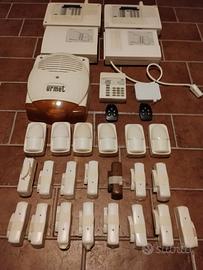 antifurto wireless Urmet movi