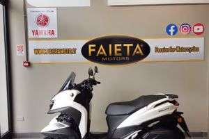 Yamaha Tricity 125 - 2025