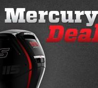 Motore fuoribordo MERCURY 40 ORION - SMART