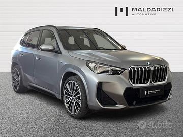 BMW X1 xdrive20d mhev 48V MSport auto