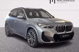 BMW X1 xdrive20d mhev 48V MSport auto