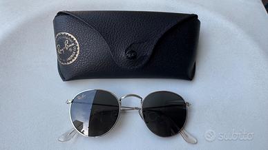 Ray-Ban Round Metal RB3447