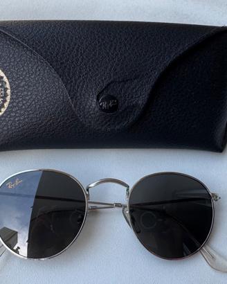 Ray-Ban Round Metal RB3447