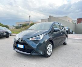 Toyota Aygo 1.0 VVT-i 72 CV 5 porte x-business