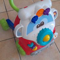 Carrellino primi passi con giochi