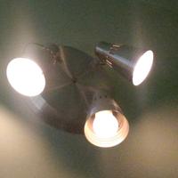 Portalampade da parete o soffitto