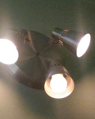 Portalampade da parete o soffitto