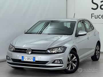 Polo 5p 1.0 mpi Comfortline 75cv