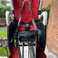 Seggiolino bicicletta