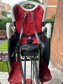 Seggiolino bicicletta