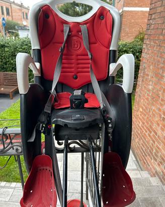 Seggiolino bicicletta