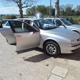 Alfa Romeo 156 1.8 sw gpl