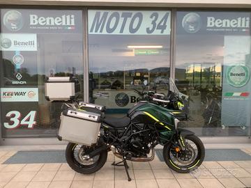 Benelli TRK 702 X - 2024