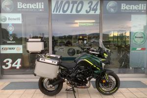 Benelli TRK 702 X - 2024