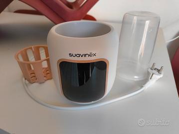Sterilizzatore e Riscaldatore Suavinex