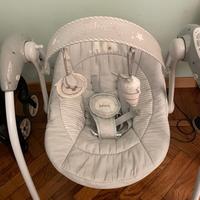 Brevi Brilly Altalena Portatile