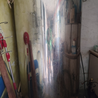 Serbatoio inox 700 LT