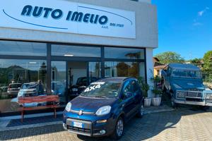 Fiat Panda 0.9 TwinAir Turbo S&S 4x4