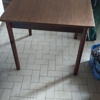 Tavolo quadrato 90 x 90