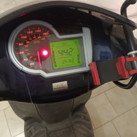 Aprilia sportcity 250