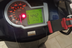 Aprilia sportcity 250