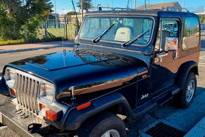 wrangler yj 