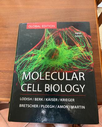 Molecular cell biology