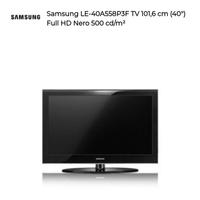 TV SAMSUNG LCD 40”, Full HD, HDMI