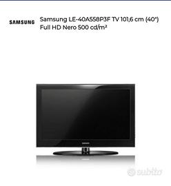 TV SAMSUNG LCD 40”, Full HD, HDMI