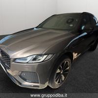 Jaguar F-Pace 2021 2.0d i4 mhev R-Dynamic SE ...