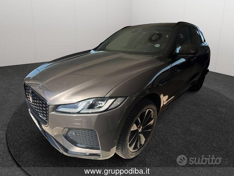 Jaguar F-Pace (X761)