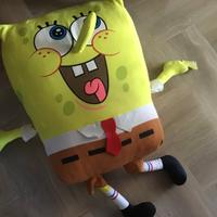 Pupazzo Spongebob gigante,