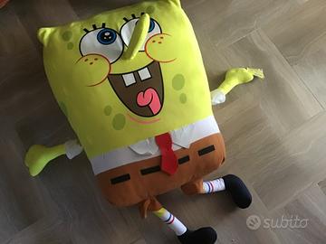 Pupazzo Spongebob gigante,