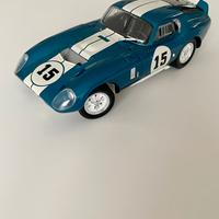 Shelby Cobra Daytona Coupé 1965 1:18