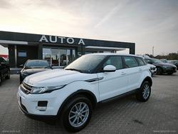 LAND ROVER RR Evoque 2.2 Sd4 5p. Pure