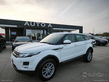 LAND ROVER RR Evoque 2.2 Sd4 5p. Pure