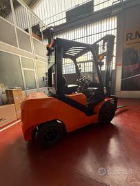 Carrelli elevatore muletto