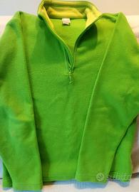 Pile bambini marca Quechua, cm 143/152, anni 12