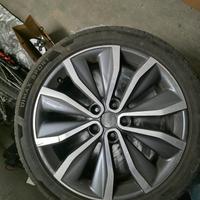 cerchi in lega renault 19"