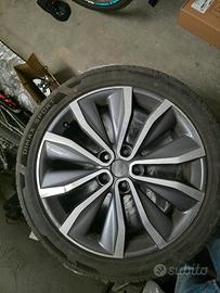 cerchi in lega renault 19"