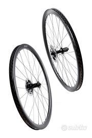 Ruote Hunt carbon 35